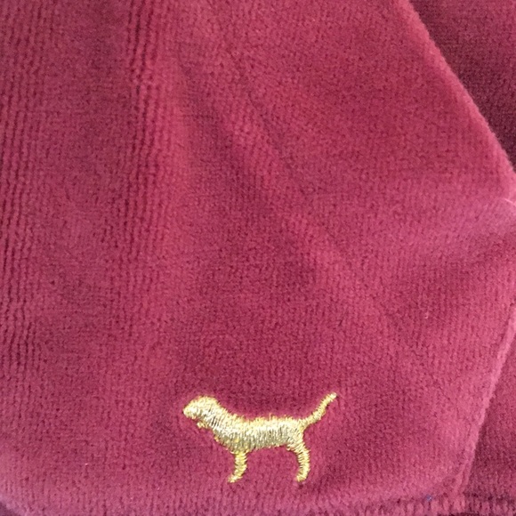 Ruby red Victoria’s Secret sweater - Picture 2 of 7